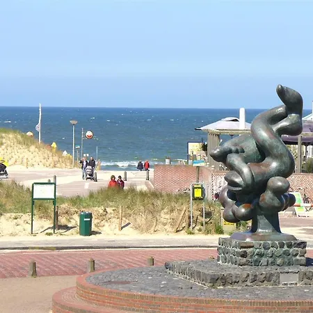 Apartment Jonas & De Walvis Bergen aan Zee