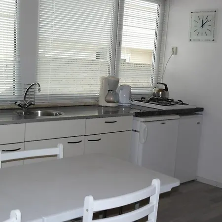 Jonas & De Walvis Apartment Bergen aan Zee