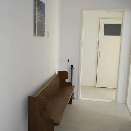 Apartment Jonas & De Walvis Bergen aan Zee