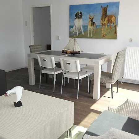 Apartment Jonas & De Walvis