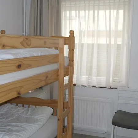 Jonas & De Walvis Apartment Bergen aan Zee