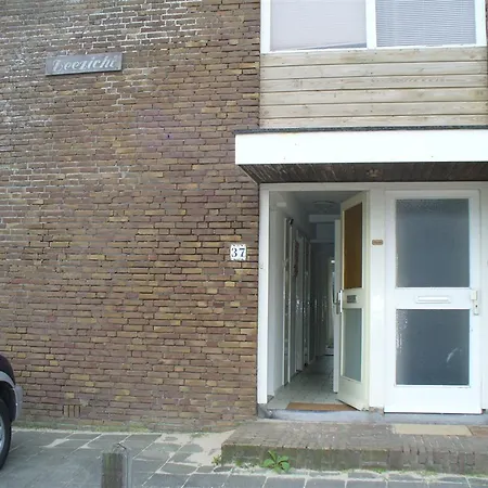Jonas & De Walvis Apartment